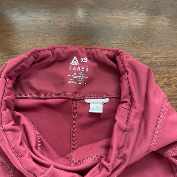 Reebok Speedwick Athletic Leggings - Picture 7 of 9